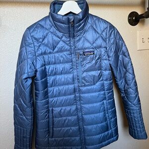 Patagonia Radalie Women's Blue Jacket